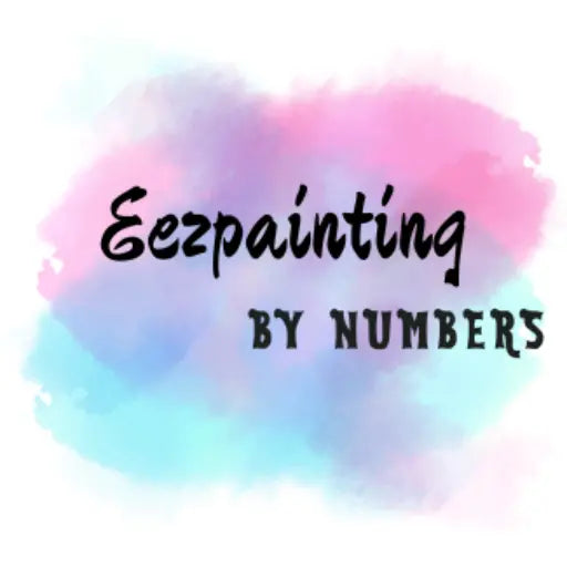 Eezpainting by numbers-LOGO