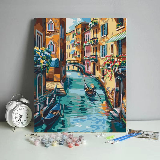 Paint-by-numbers-Venice